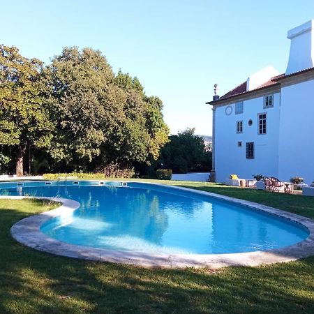 Cozy Classic Apartments 3 - Palácio da Quinta da Portela Coímbra Exterior foto