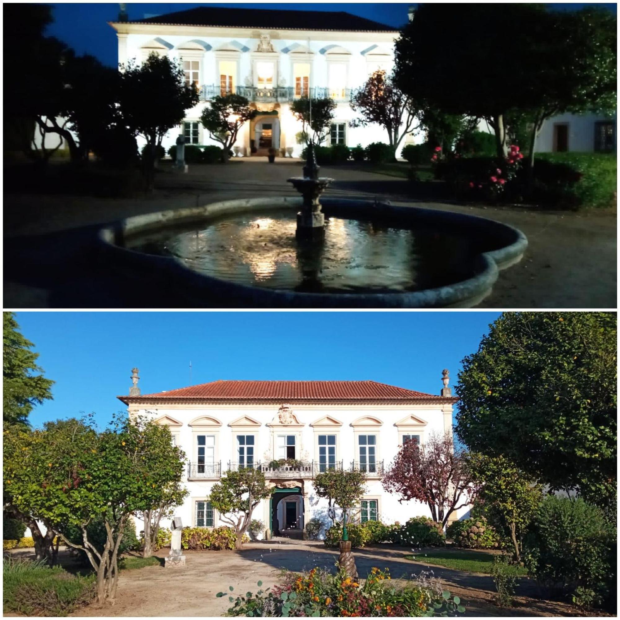 Cozy Classic Apartments 3 - Palácio da Quinta da Portela Coímbra Exterior foto