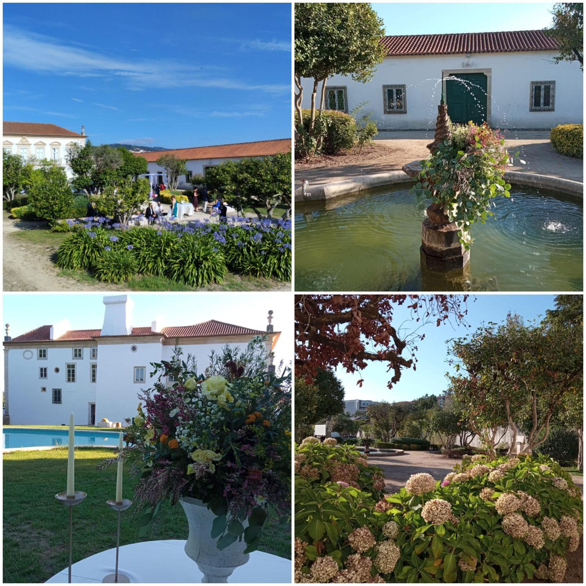 Cozy Classic Apartments 3 - Palácio da Quinta da Portela Coímbra Exterior foto